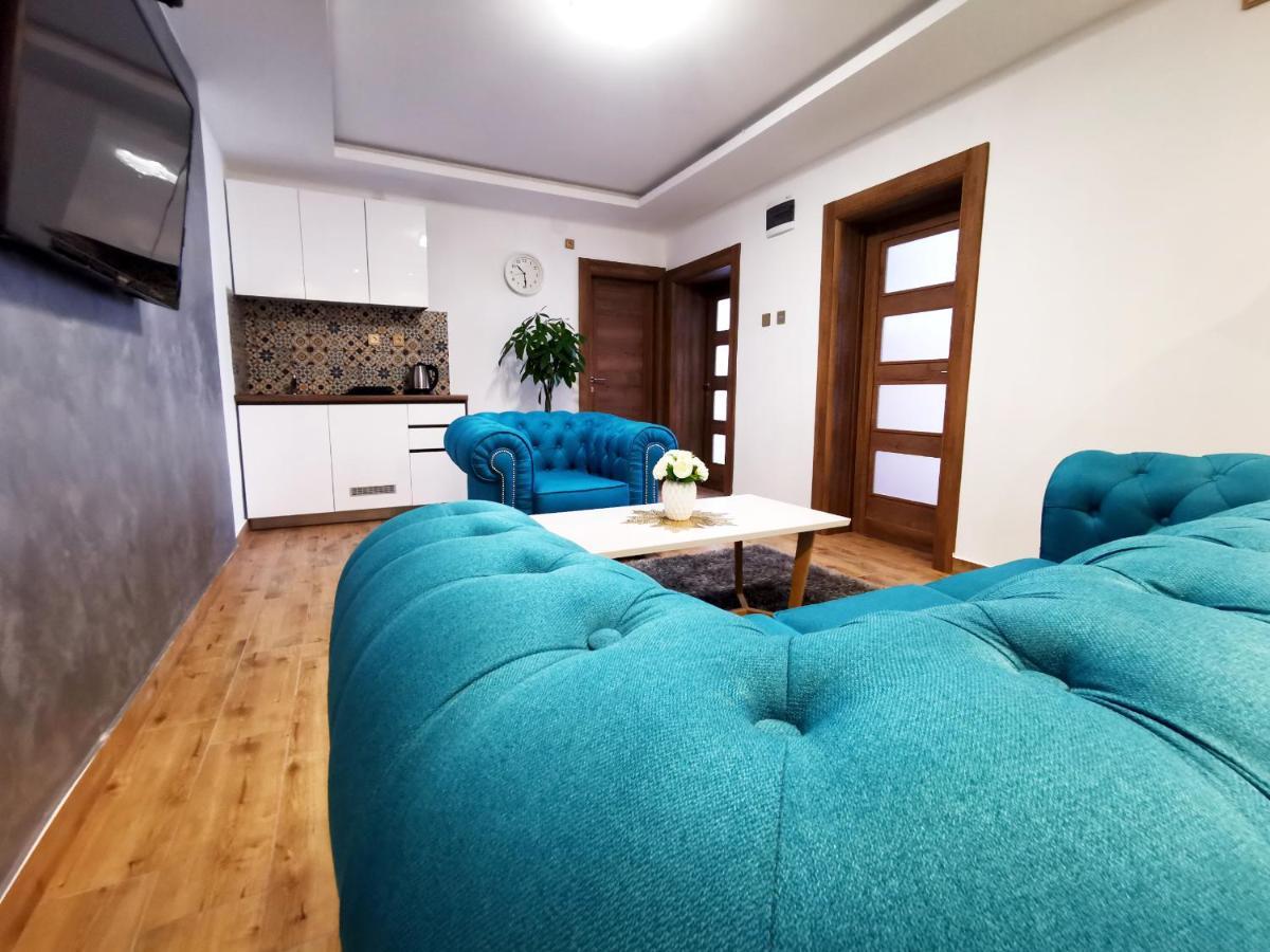 Canti Apartments نوفي ساد المظهر الخارجي الصورة