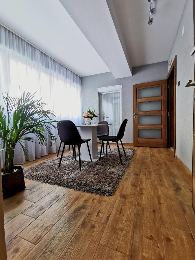 Canti Apartments نوفي ساد المظهر الخارجي الصورة