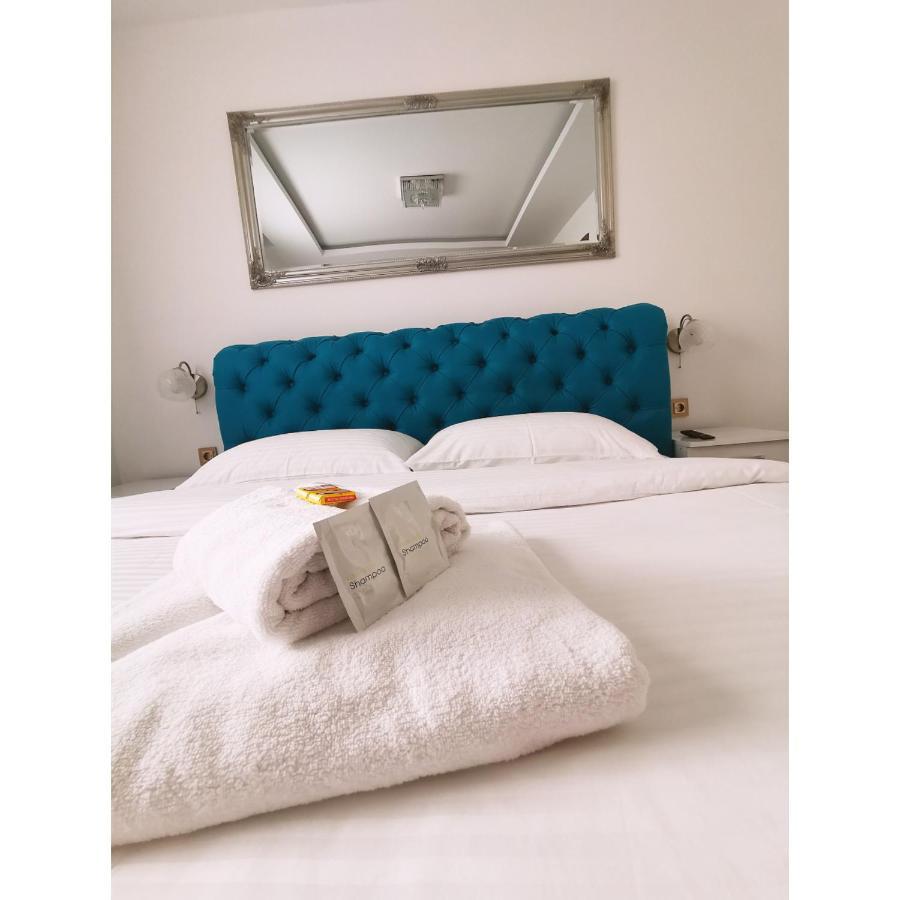 Canti Apartments نوفي ساد المظهر الخارجي الصورة