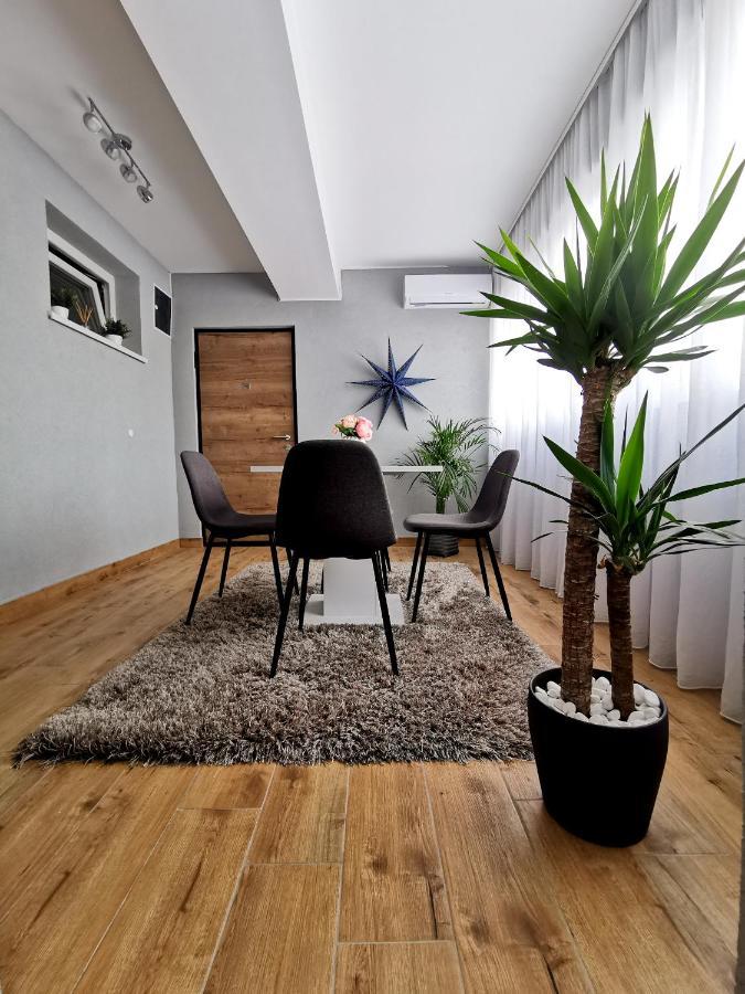 Canti Apartments نوفي ساد المظهر الخارجي الصورة