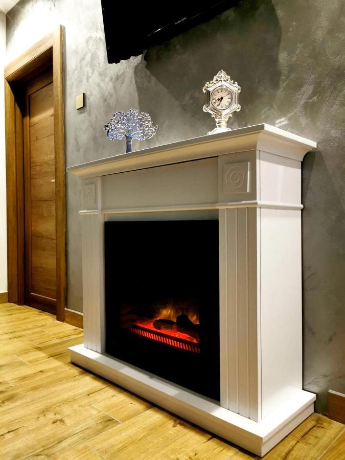Canti Apartments نوفي ساد المظهر الخارجي الصورة