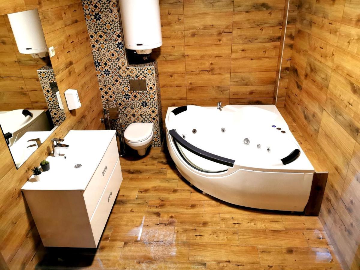 Canti Apartments نوفي ساد المظهر الخارجي الصورة