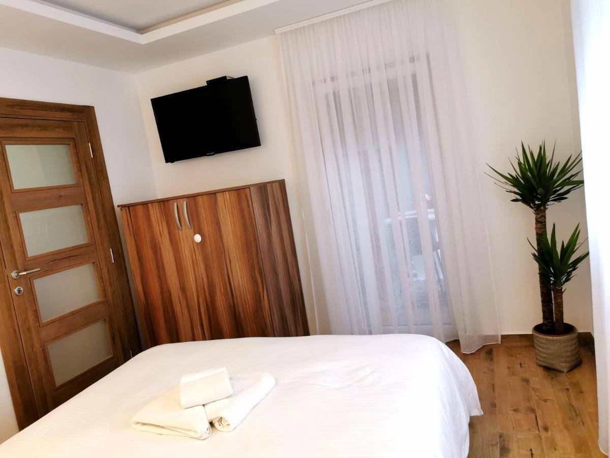 Canti Apartments نوفي ساد المظهر الخارجي الصورة