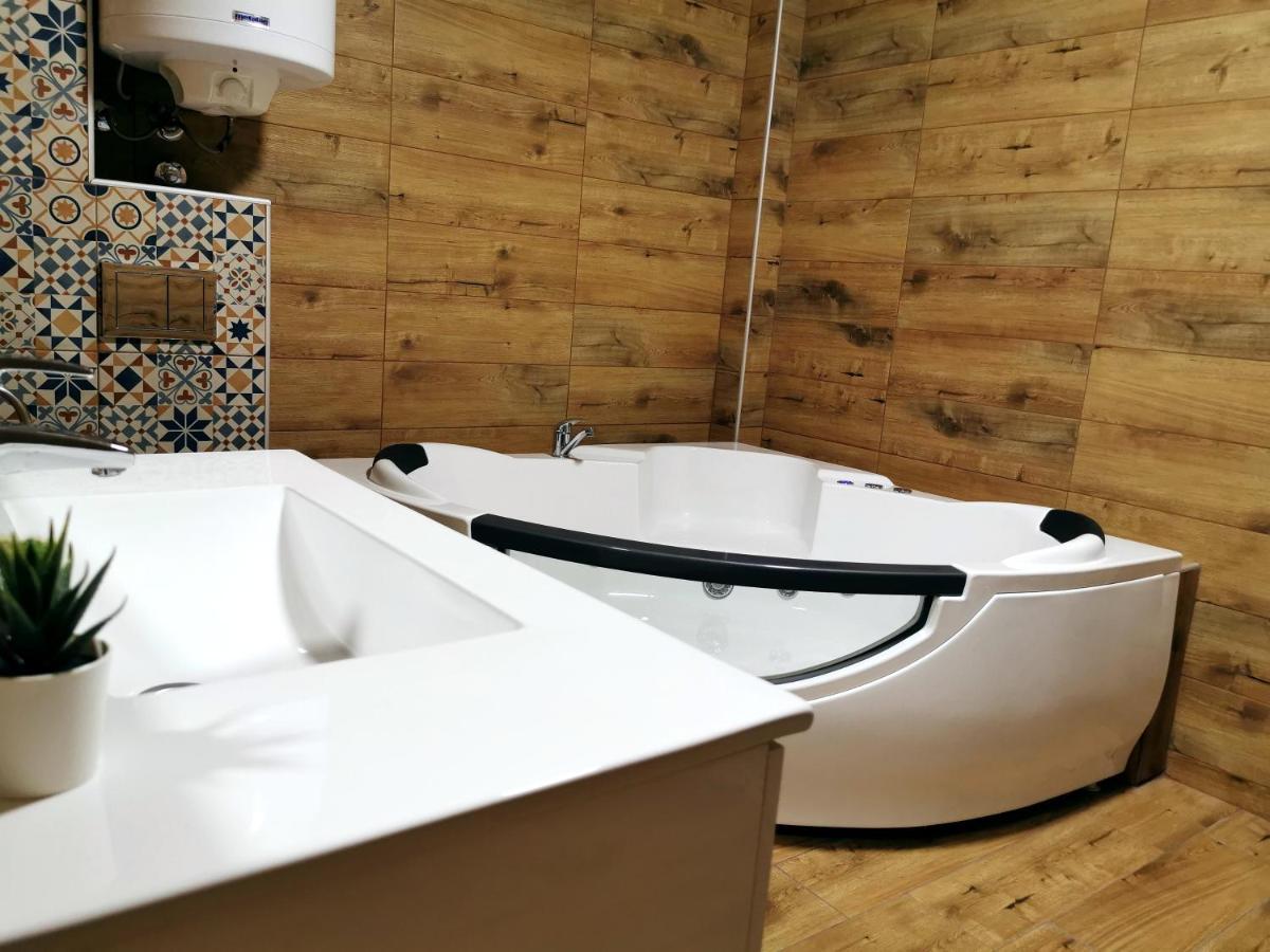 Canti Apartments نوفي ساد المظهر الخارجي الصورة