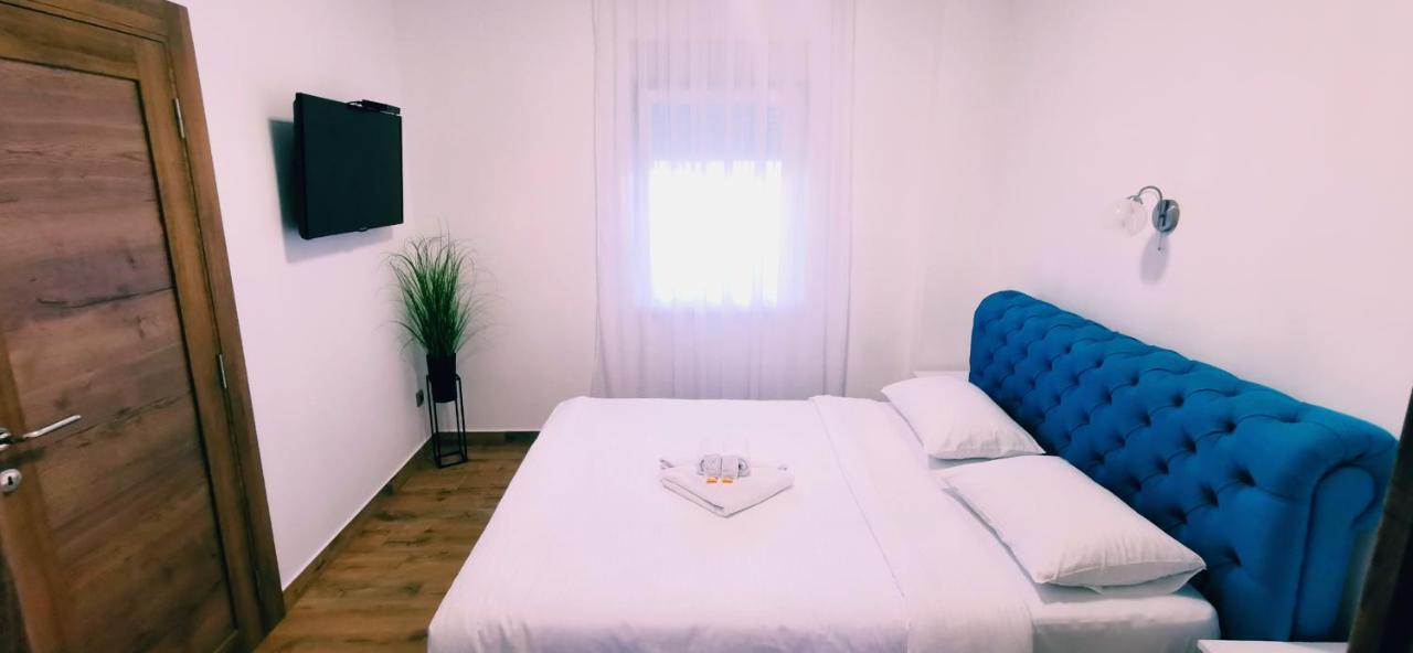 Canti Apartments نوفي ساد المظهر الخارجي الصورة