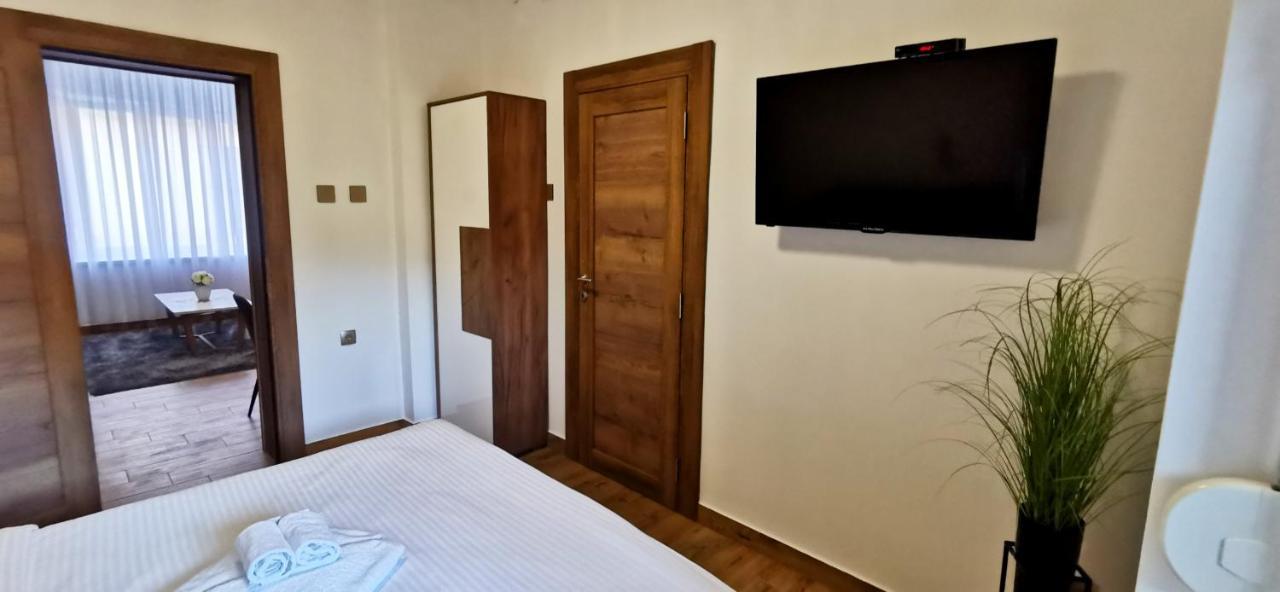Canti Apartments نوفي ساد المظهر الخارجي الصورة