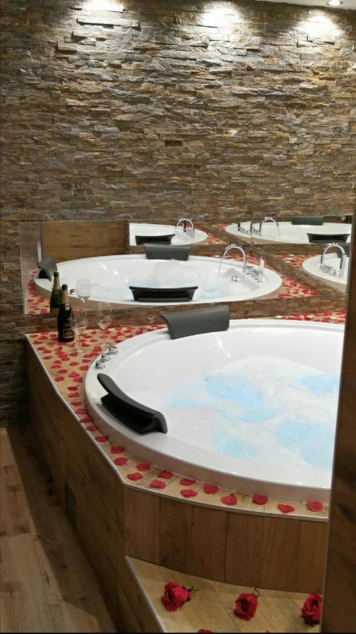 Canti Apartments نوفي ساد المظهر الخارجي الصورة