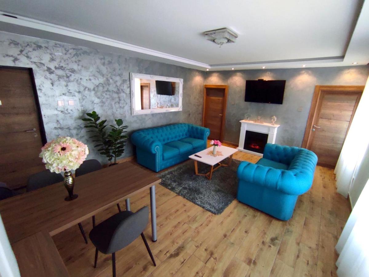 Canti Apartments نوفي ساد المظهر الخارجي الصورة