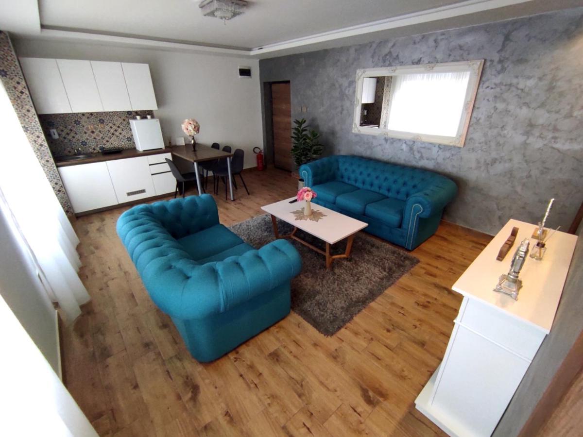 Canti Apartments نوفي ساد المظهر الخارجي الصورة