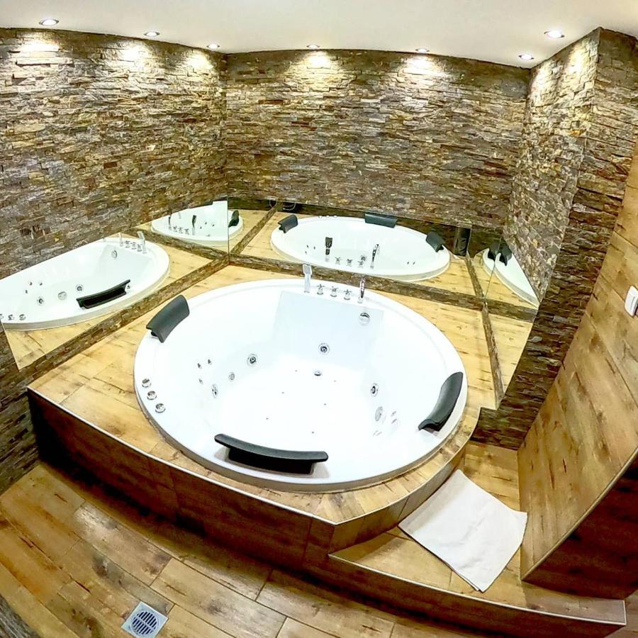 Canti Apartments نوفي ساد المظهر الخارجي الصورة
