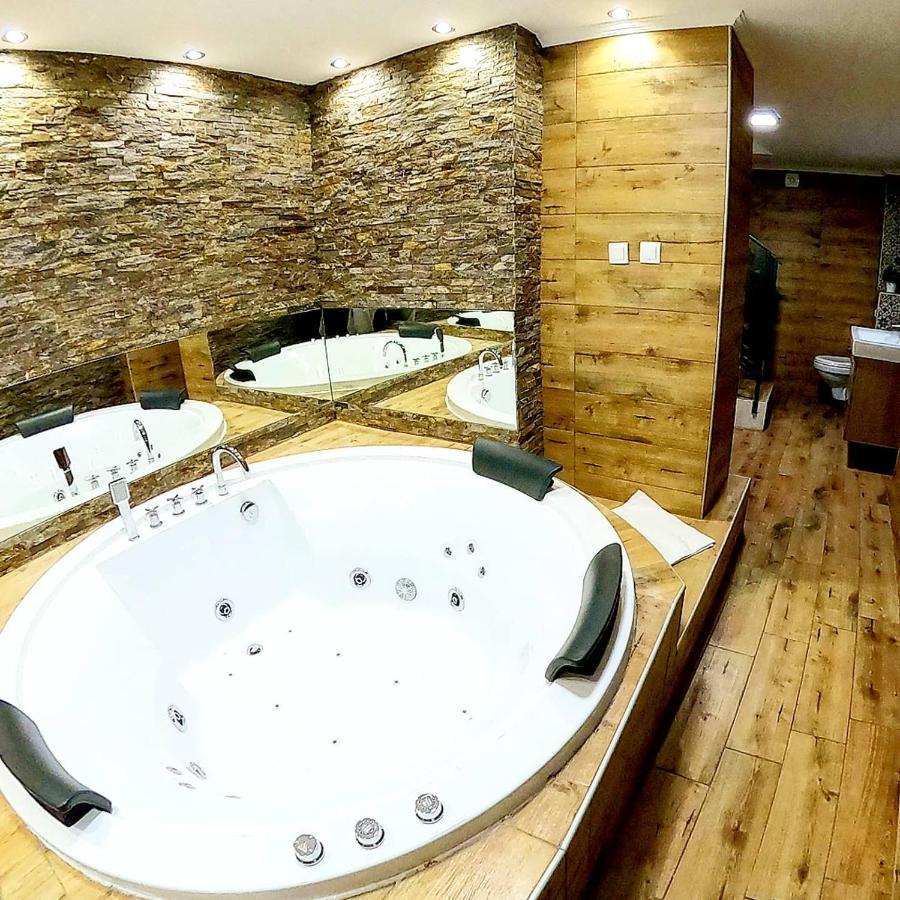 Canti Apartments نوفي ساد المظهر الخارجي الصورة