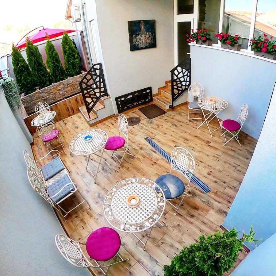 Canti Apartments نوفي ساد المظهر الخارجي الصورة
