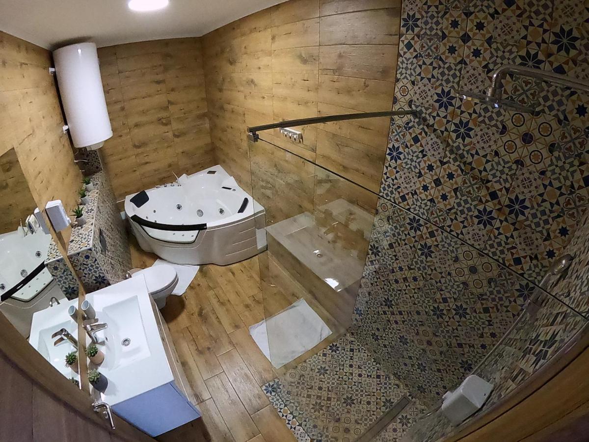 Canti Apartments نوفي ساد المظهر الخارجي الصورة