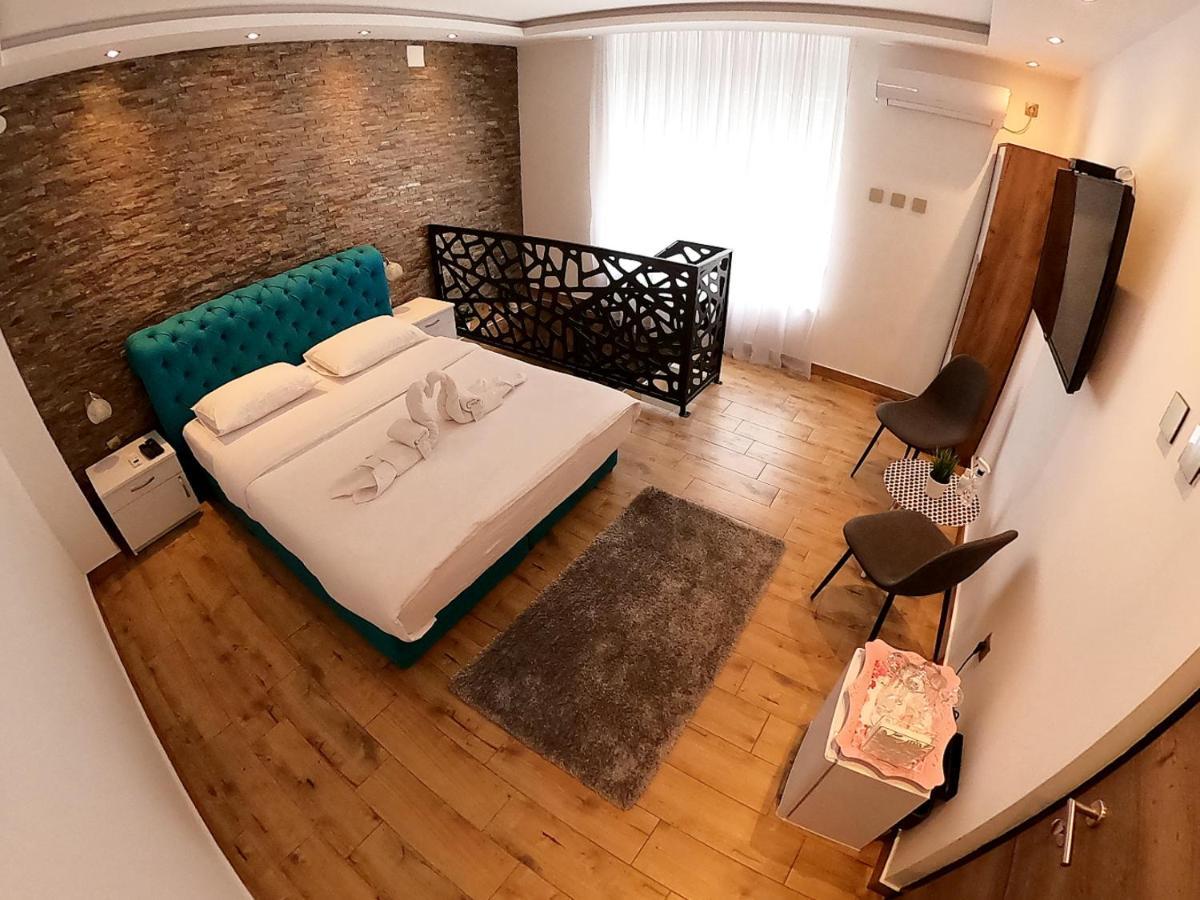 Canti Apartments نوفي ساد المظهر الخارجي الصورة