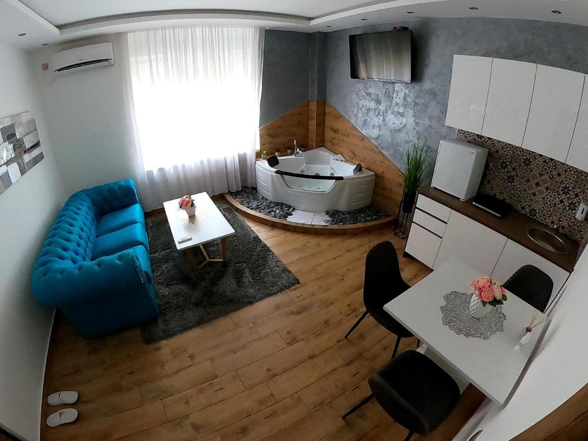 Canti Apartments نوفي ساد المظهر الخارجي الصورة