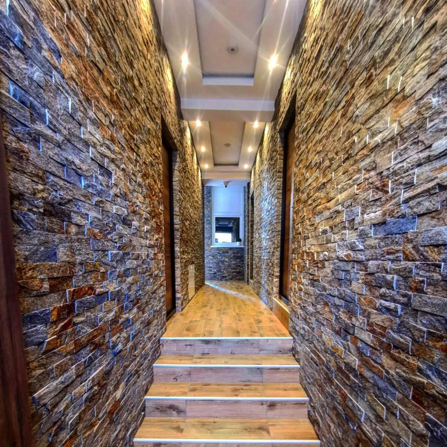 Canti Apartments نوفي ساد المظهر الخارجي الصورة