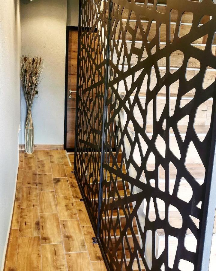 Canti Apartments نوفي ساد المظهر الخارجي الصورة