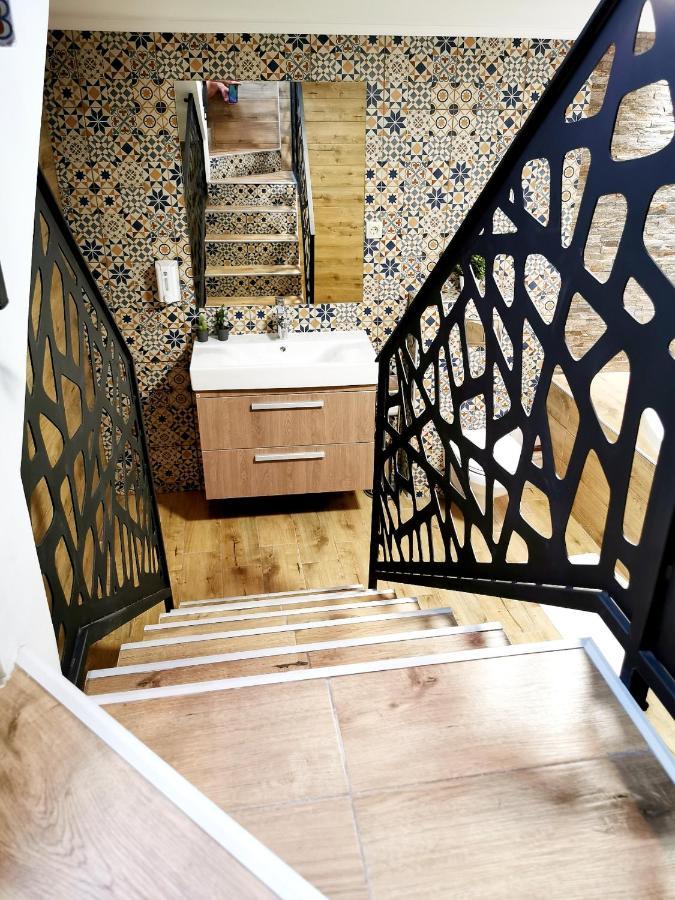 Canti Apartments نوفي ساد المظهر الخارجي الصورة