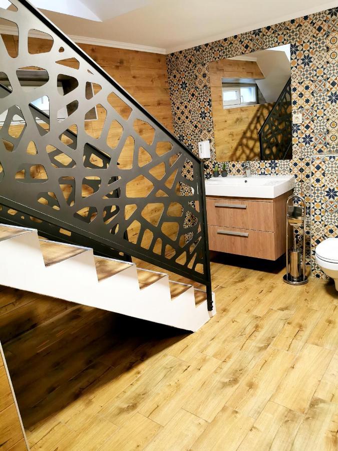 Canti Apartments نوفي ساد المظهر الخارجي الصورة