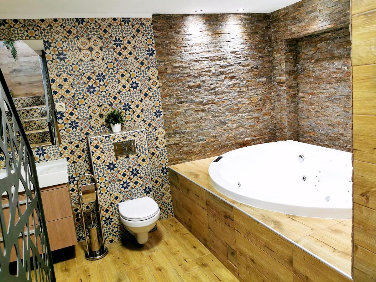 Canti Apartments نوفي ساد المظهر الخارجي الصورة