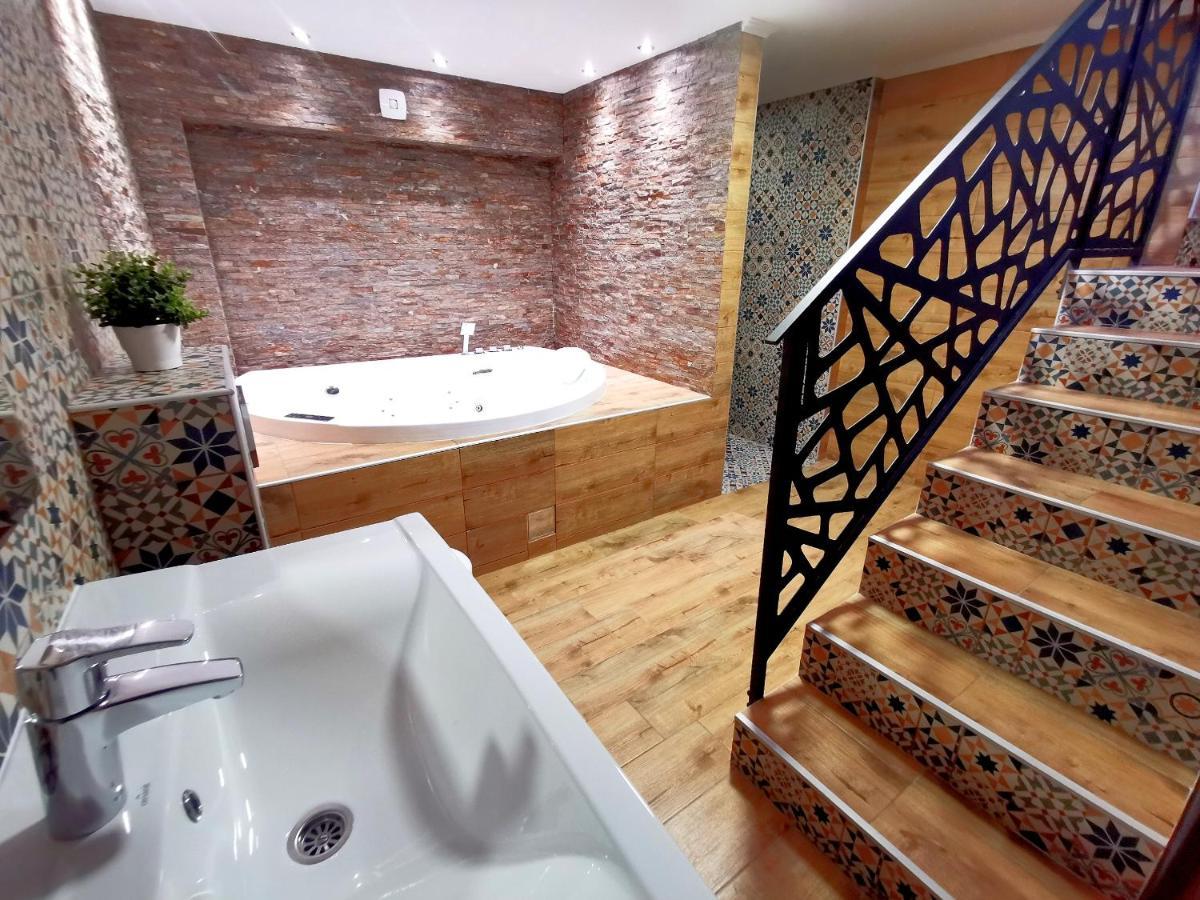 Canti Apartments نوفي ساد المظهر الخارجي الصورة