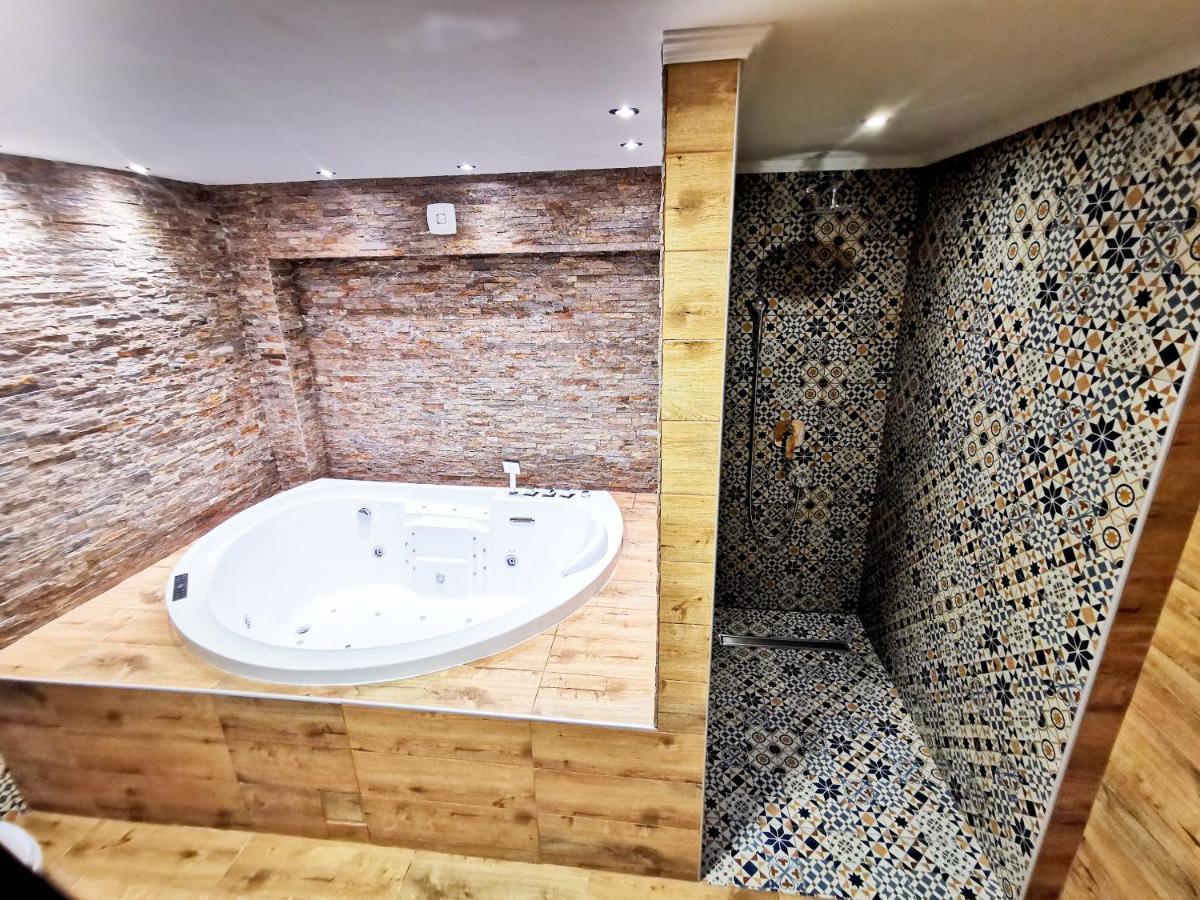 Canti Apartments نوفي ساد المظهر الخارجي الصورة