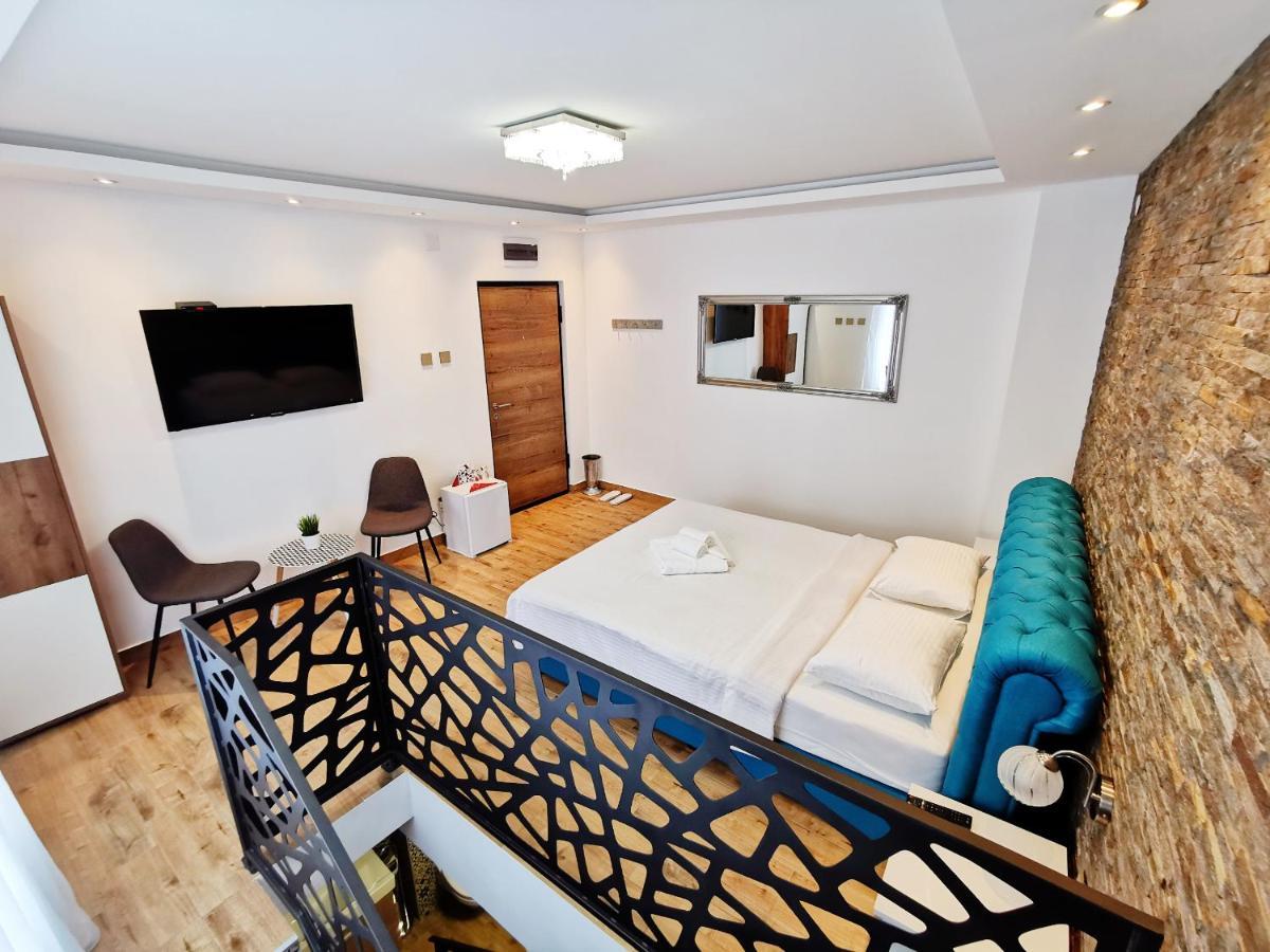 Canti Apartments نوفي ساد المظهر الخارجي الصورة