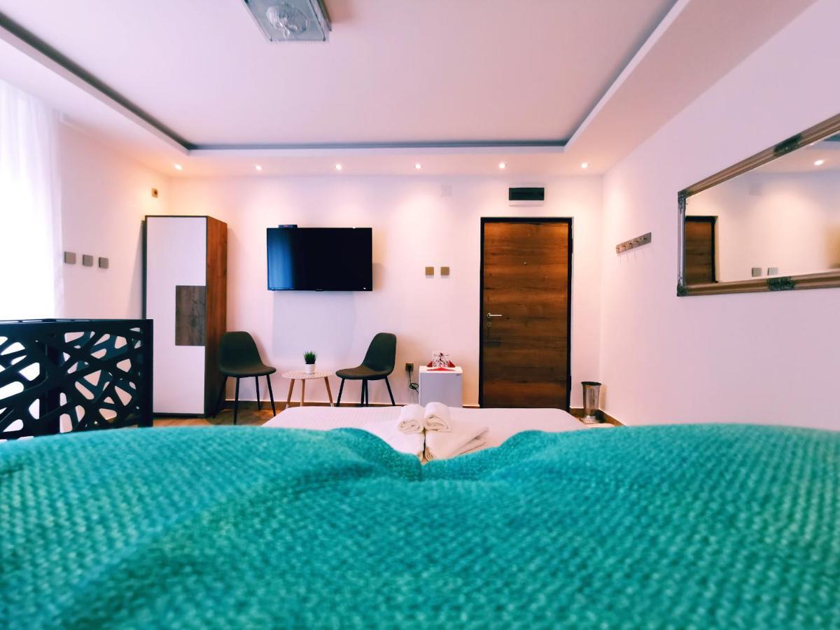 Canti Apartments نوفي ساد المظهر الخارجي الصورة