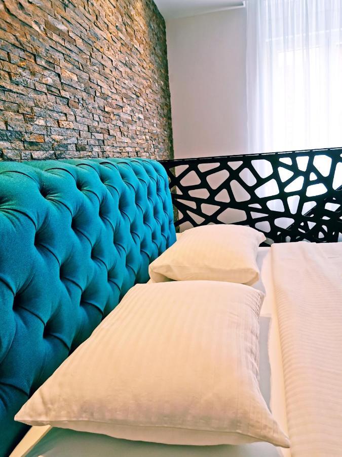 Canti Apartments نوفي ساد المظهر الخارجي الصورة