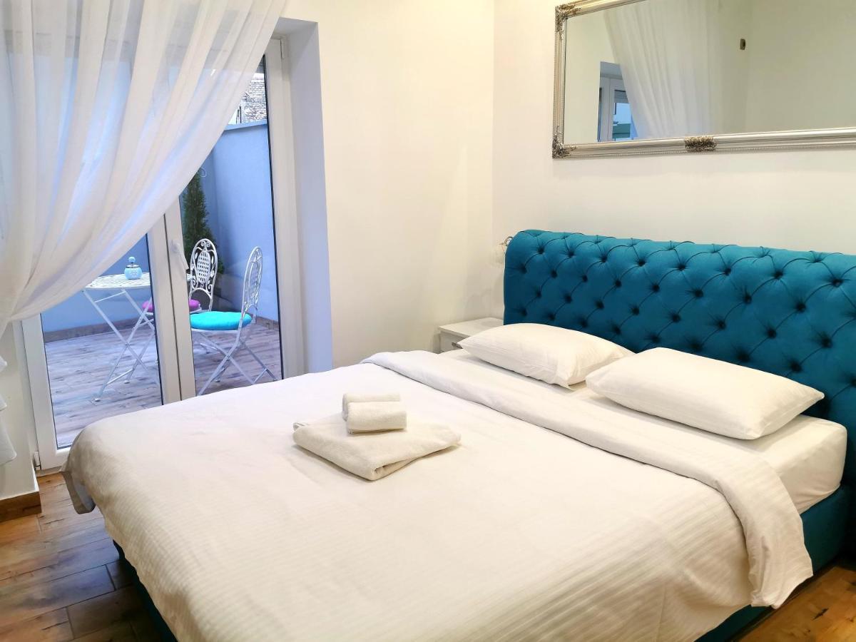 Canti Apartments نوفي ساد المظهر الخارجي الصورة