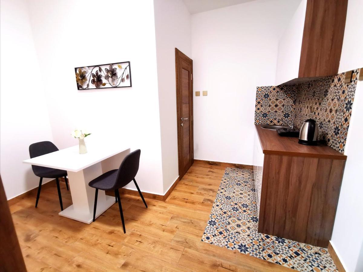 Canti Apartments نوفي ساد المظهر الخارجي الصورة
