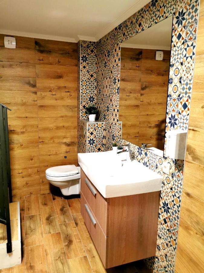 Canti Apartments نوفي ساد المظهر الخارجي الصورة